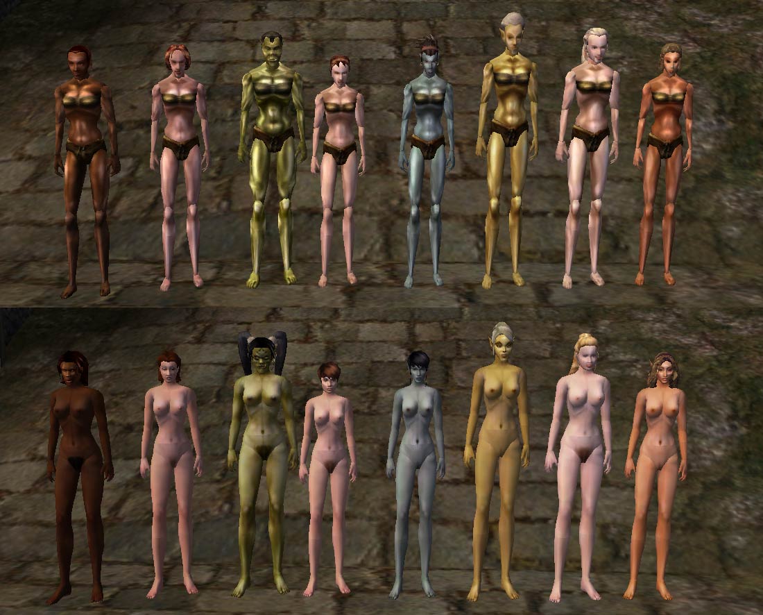 Morrowind Nude 103