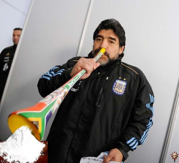 Maradona Party