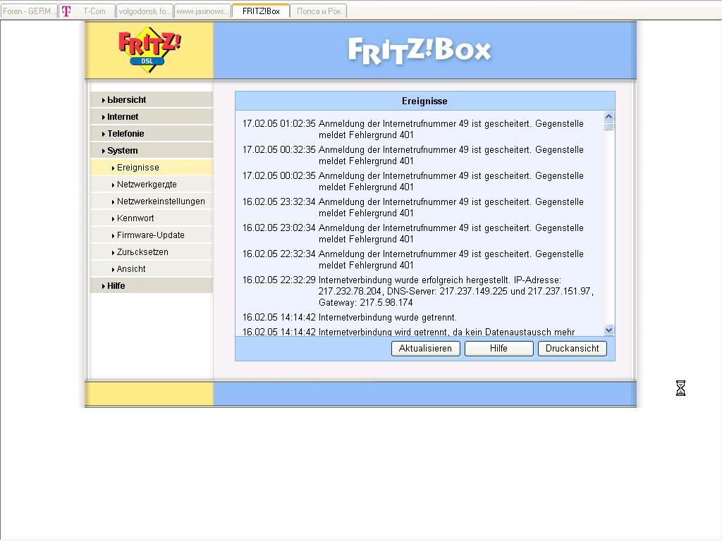 Fritz Box Sl Wlan Software Update
