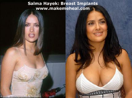 salma hayek nude