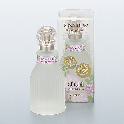 Shiseido Rosarium  Eau De Parfum