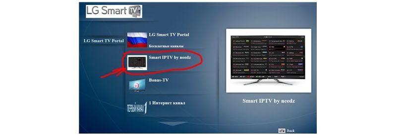Smart Portal Samsung
