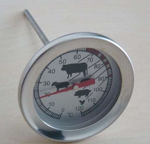 Инструкция Температуры По Термометру Мяса