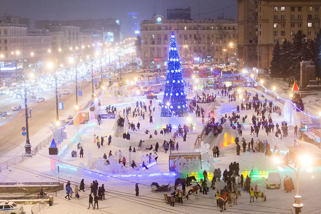Челябинск Фото Новые