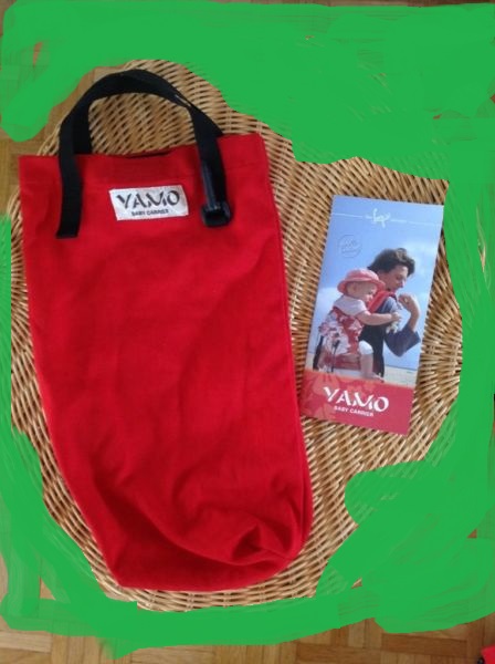 yamo baby carrier