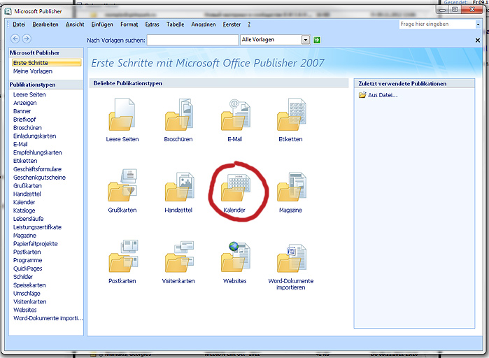 Где находится microsoft office. Календарь в Паблишер. Программа Паблишер на компьютере. Как найти в Microsoft Office Publisher. Календарь в компьютере где найти.