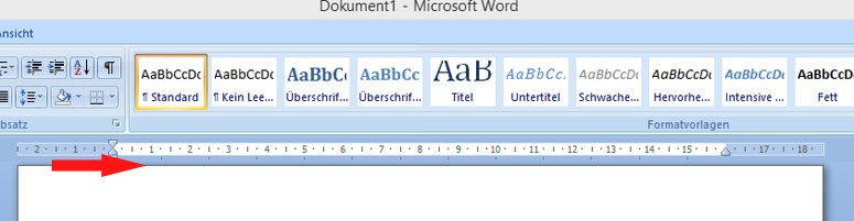 Курсор в word