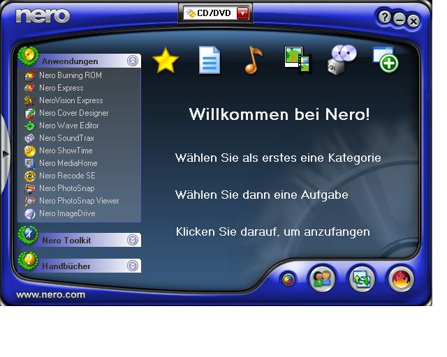 Nero Express Download Free Full Version.