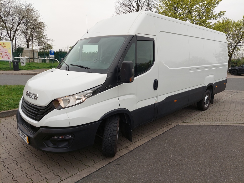 Ивеко Дейли воет Коробка ?! - Автомобили и мотоциклы